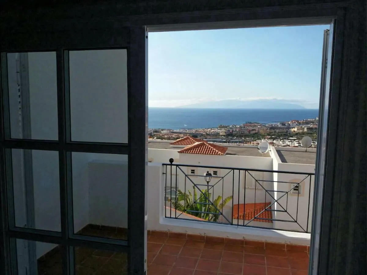 Casa Vista Y Jardin En Costa Adeje Villa Costa Adeje  Spain